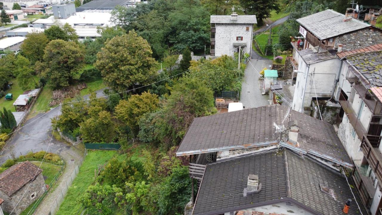 Mantello艾卡罗甸客栈公寓 外观 照片